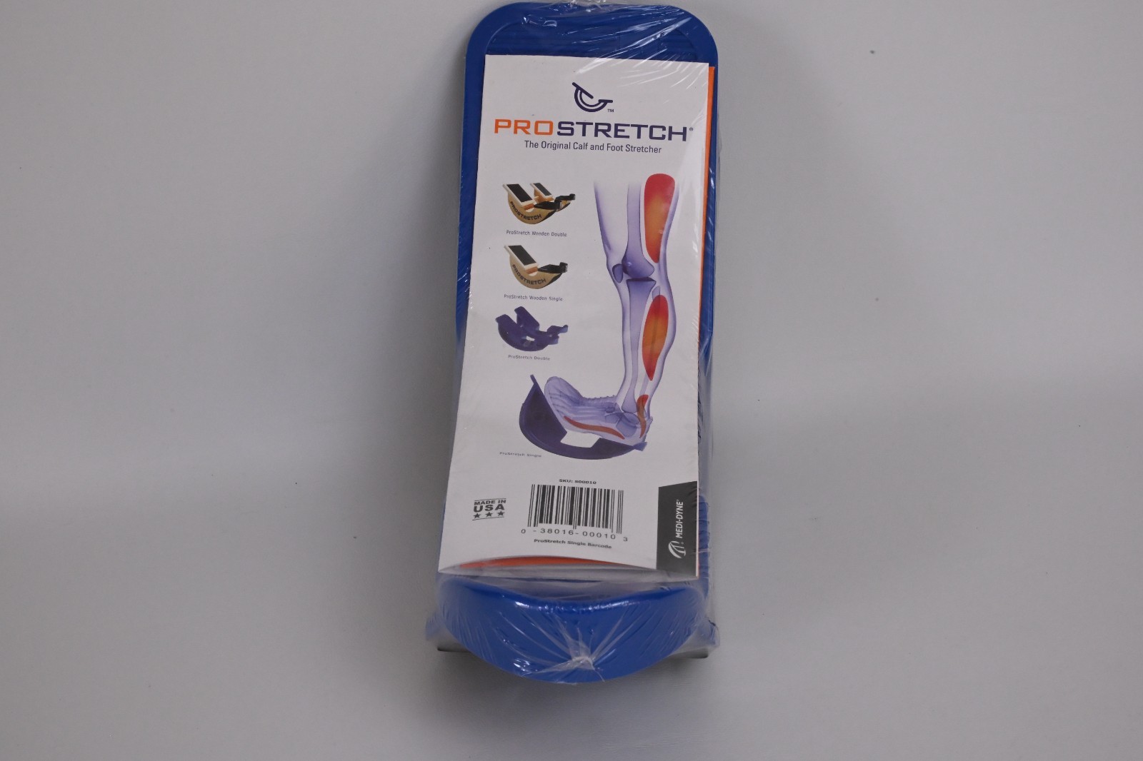 Medi-Dyne Pro Stretch The Original Calf and Foot Stretcher New