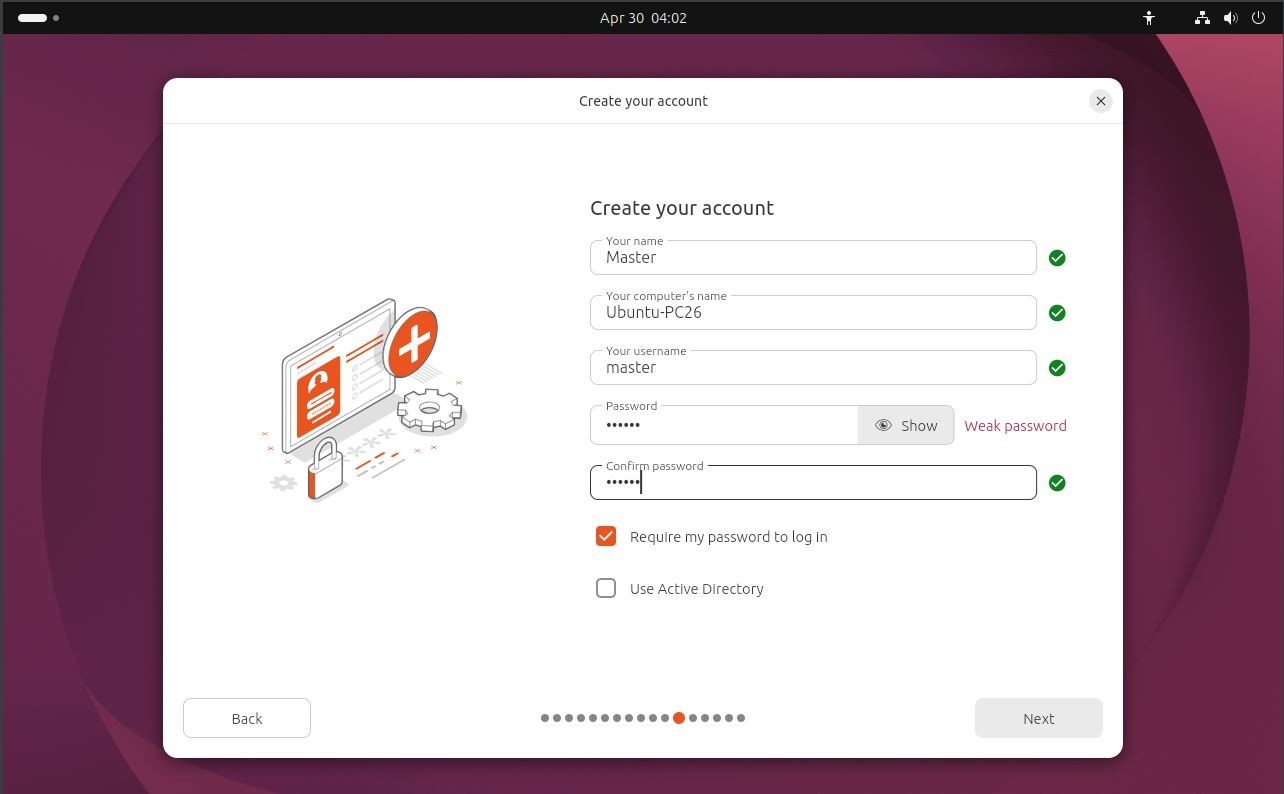 Ubuntu 26.04 LTS – 3 DVD Set Desktop - Server - Studio Edition - Grade AAA+