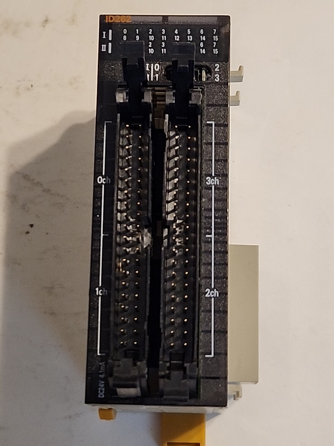 Omron CJ1W-ID262 Input Unit with Warranty & Free Shipping