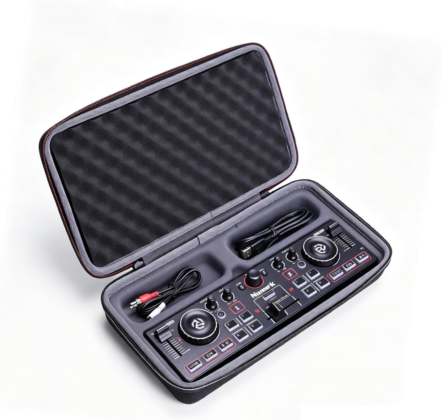 Hard Case for Numark DJ2GO2 Touch DJ Controller