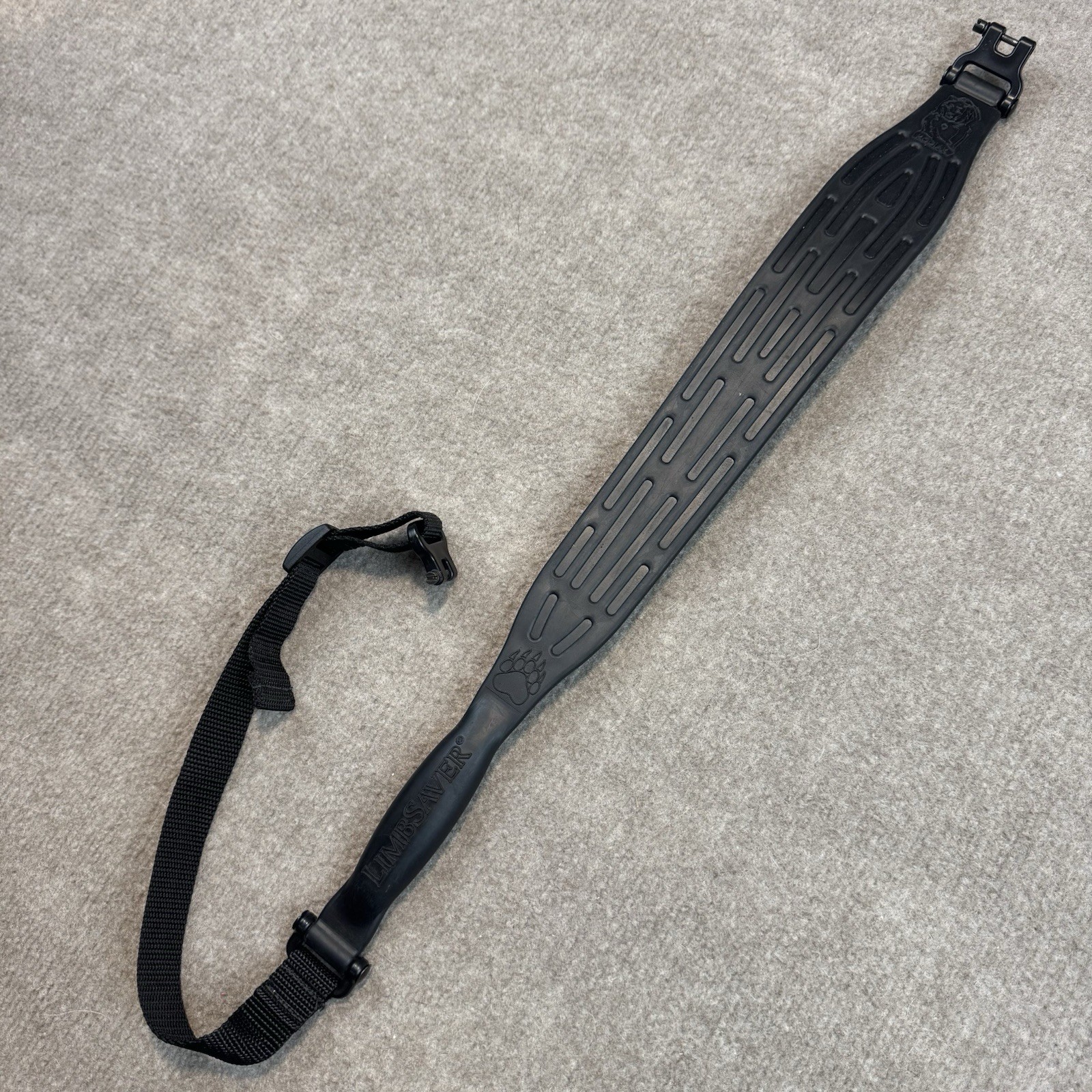 Limbsaver Kodiak Lite Crossbow Sling Black #3233 Made in USA