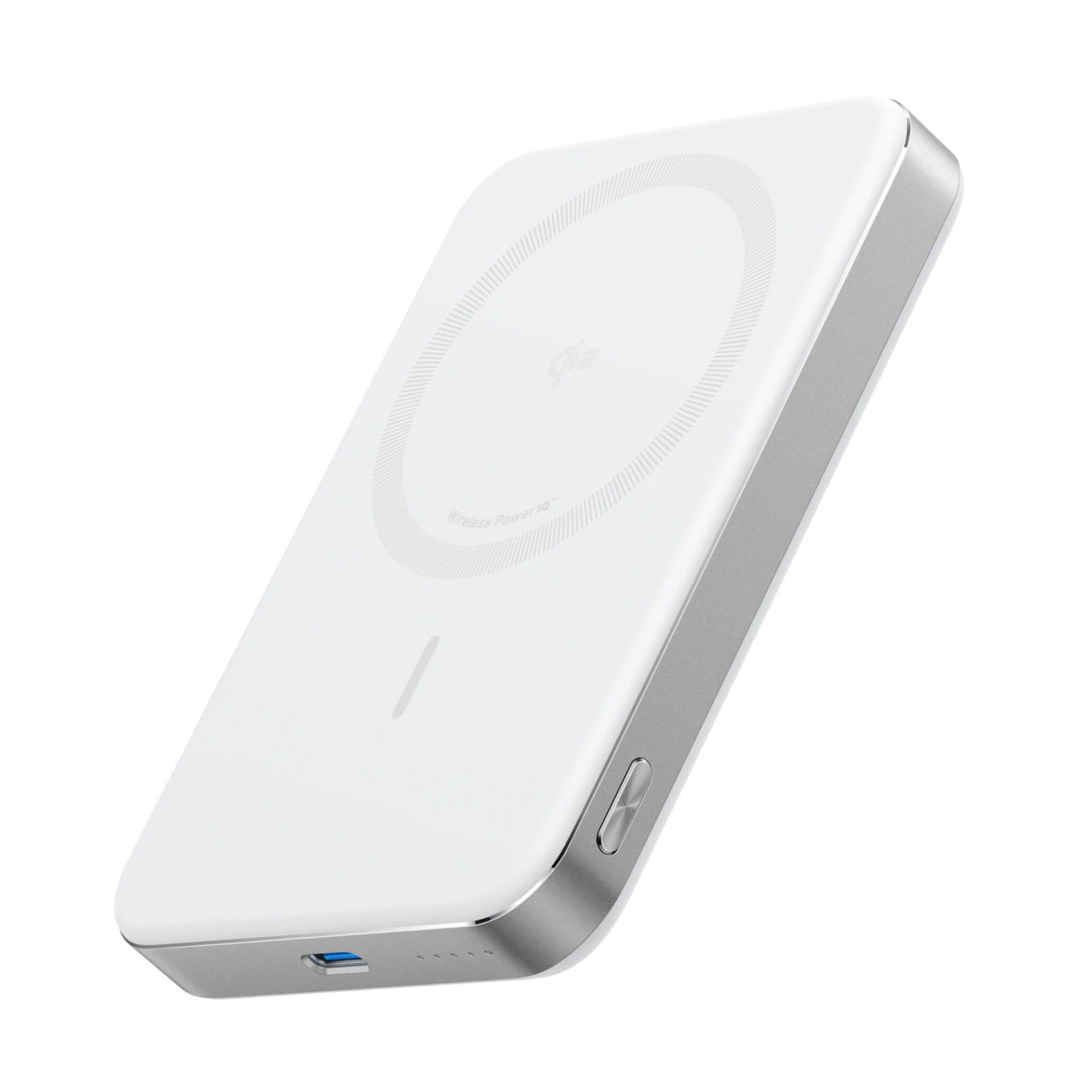 Anker MagGo Power Bank White (10K, Slim)