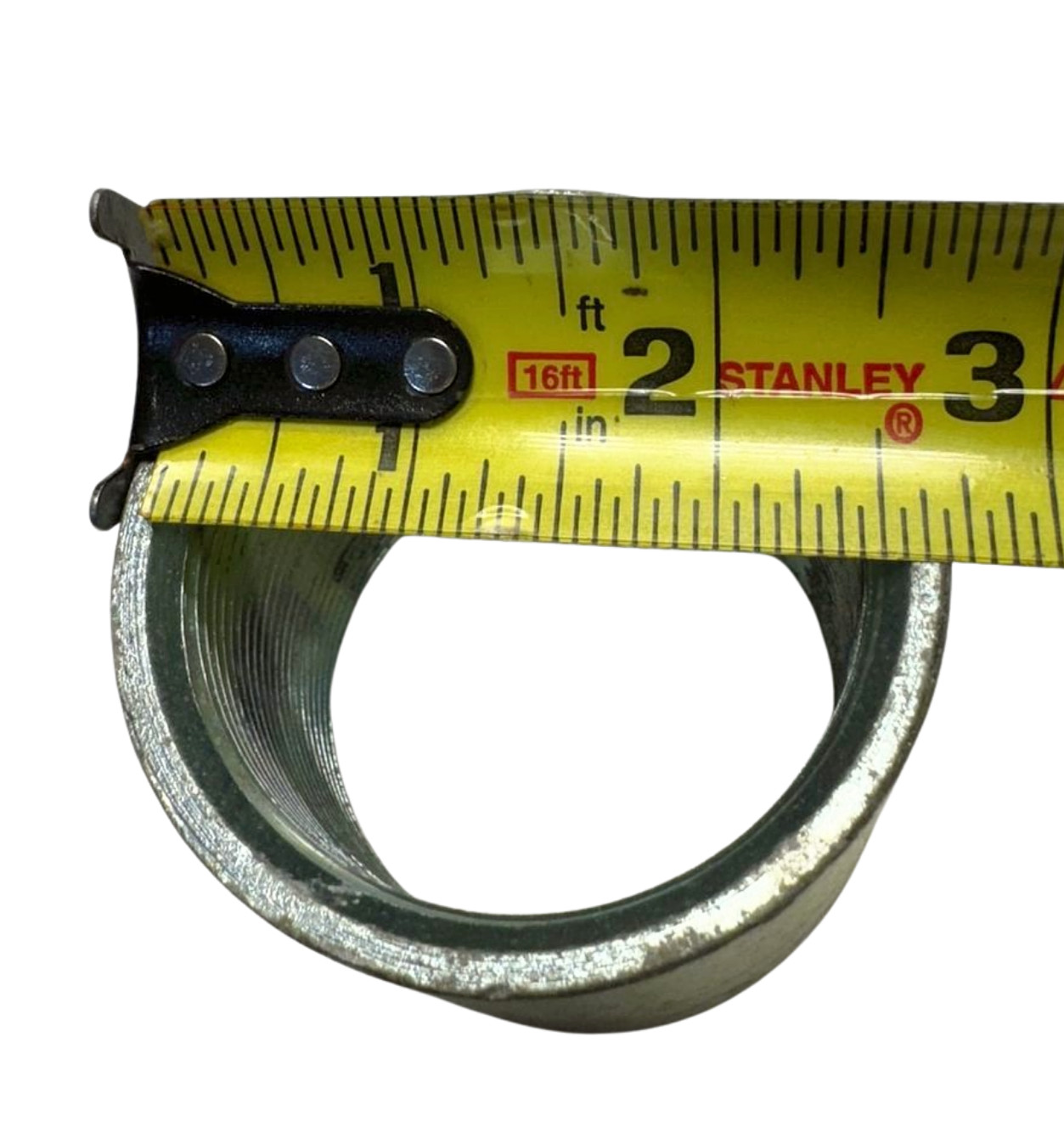 JW 2" Full Threaded Conduit Coupling **Free Shipping**