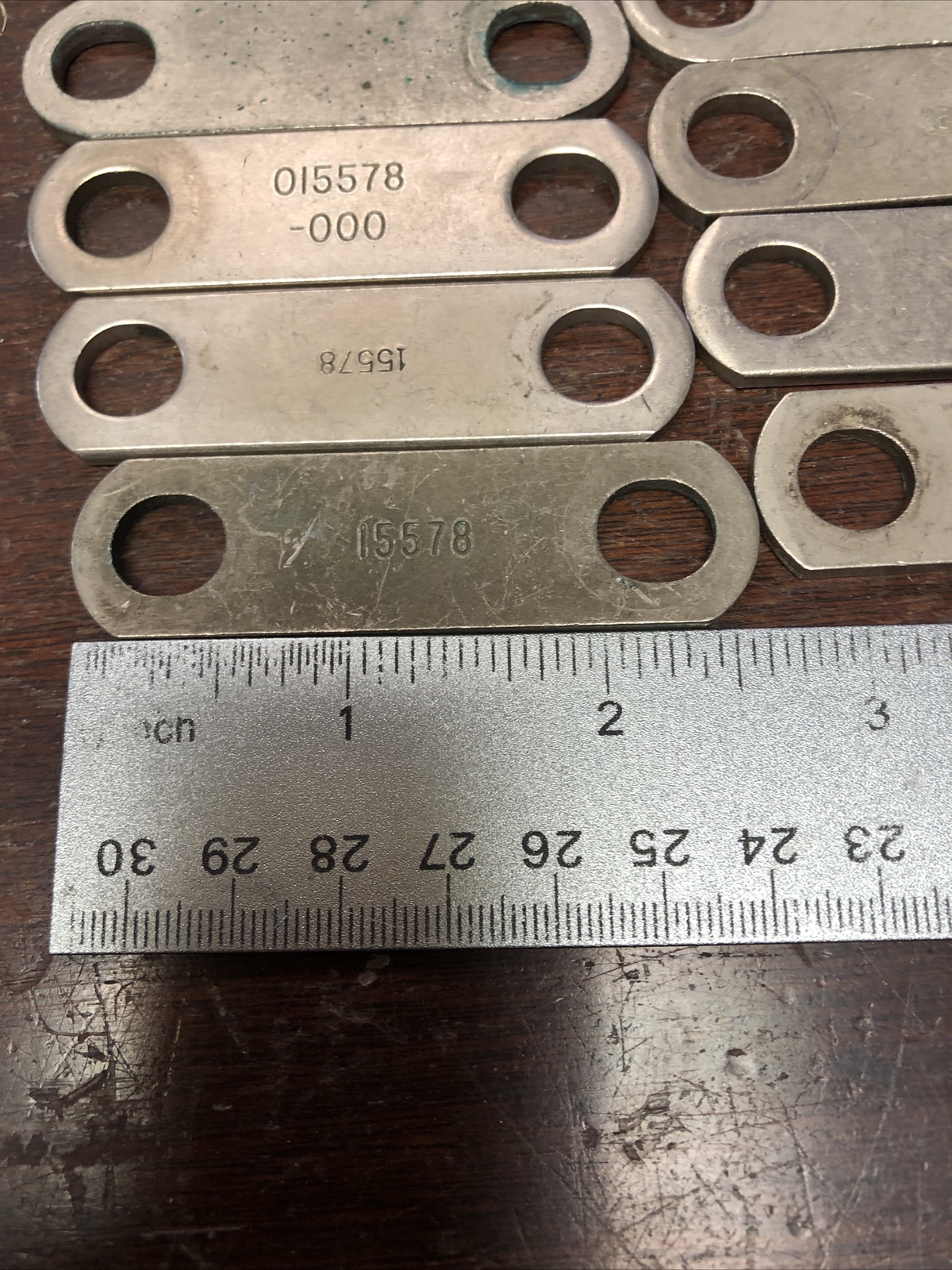 015578-000 Link Intercell Flat Long Hawker Beechcraft