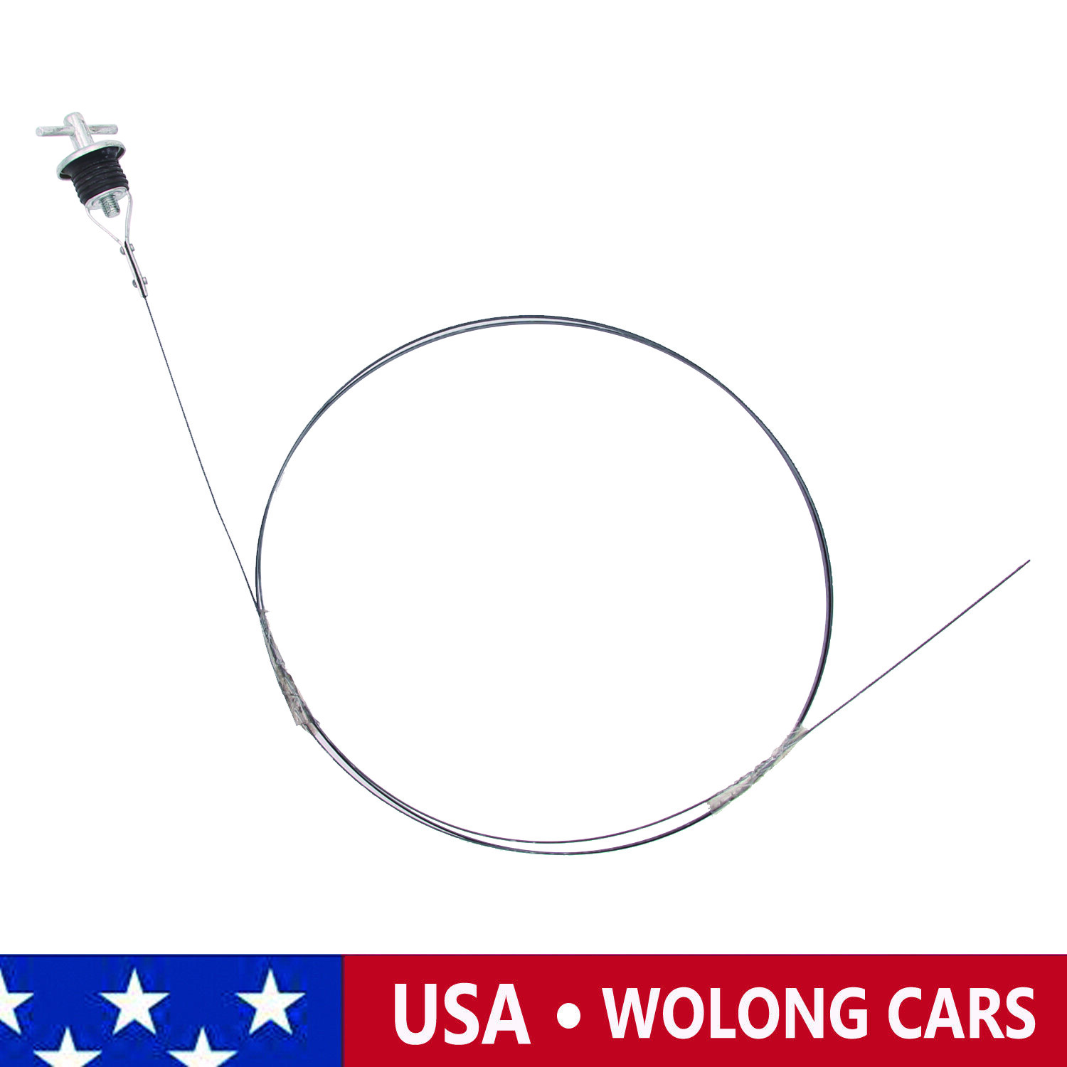 Universal Oil Dipstick Fit for 216484 Cummins N14 855 L10 Ref. #141290 BM76411