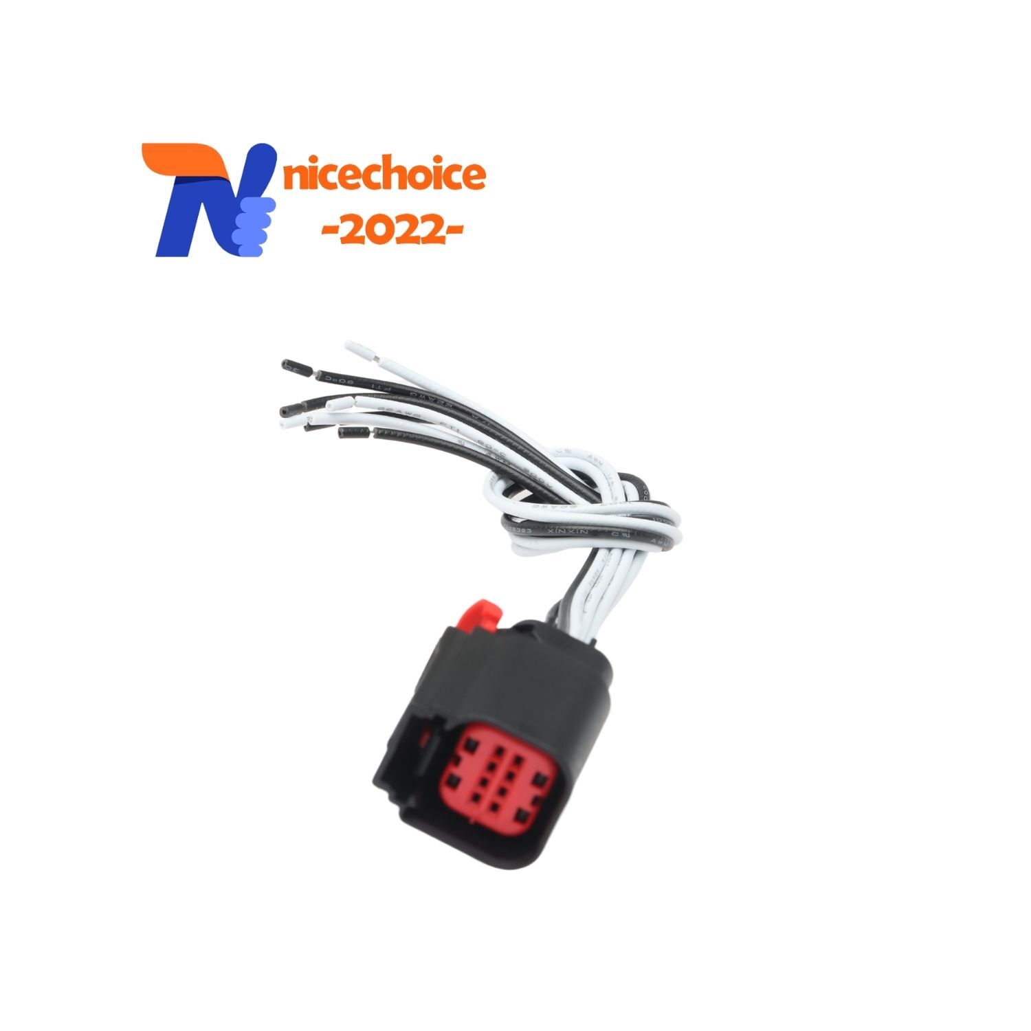 Keyless Entry Switch Alarm Connector Fit for 04-16 Ford F-450 SD WPT-1198