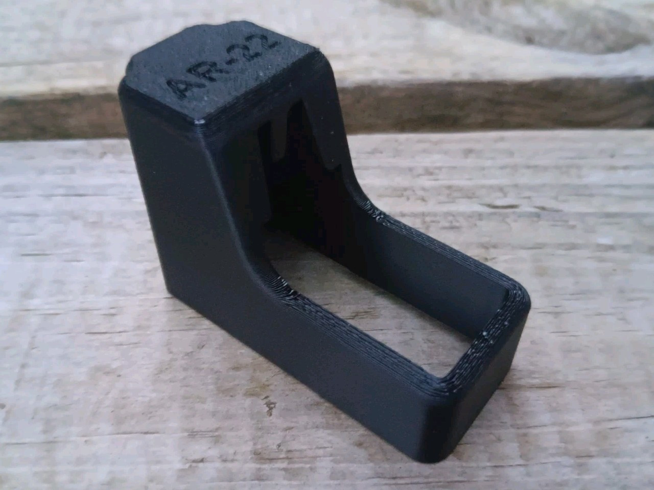 Speedloader Magazine Loader for CMMG .22LR Magazine + Black Dog 22 Magazines