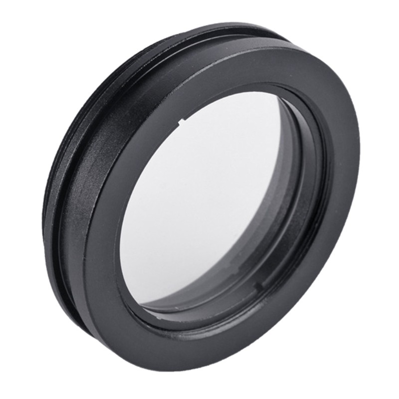 Microscope Objective Lens Plastics 1X Microscope Lens for Stereo Microscopes