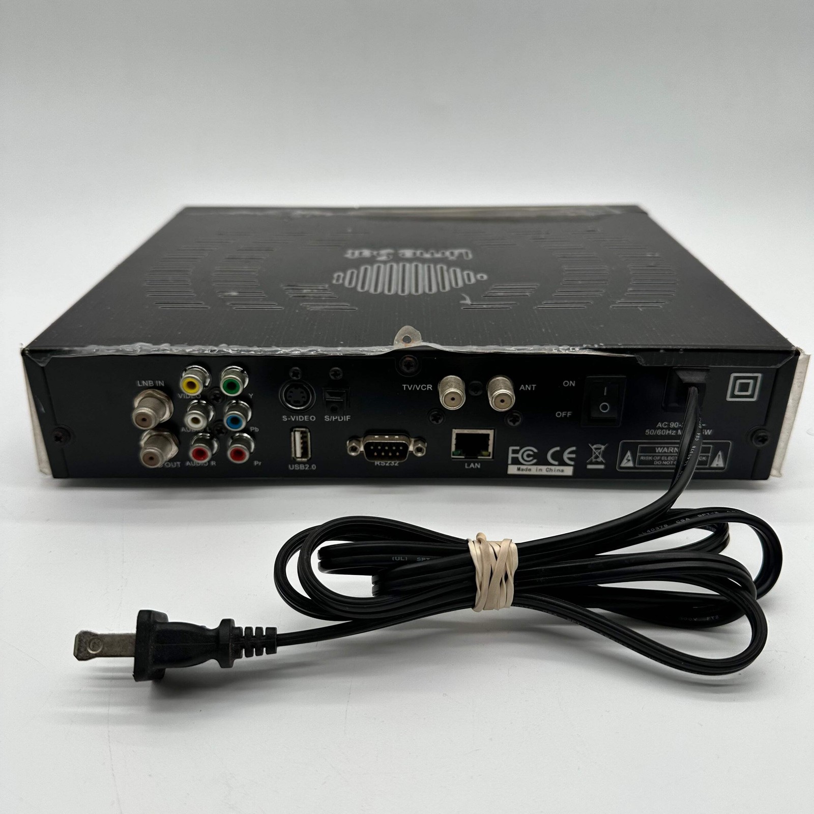 Limesat Ultra Digital Satellite Receiver