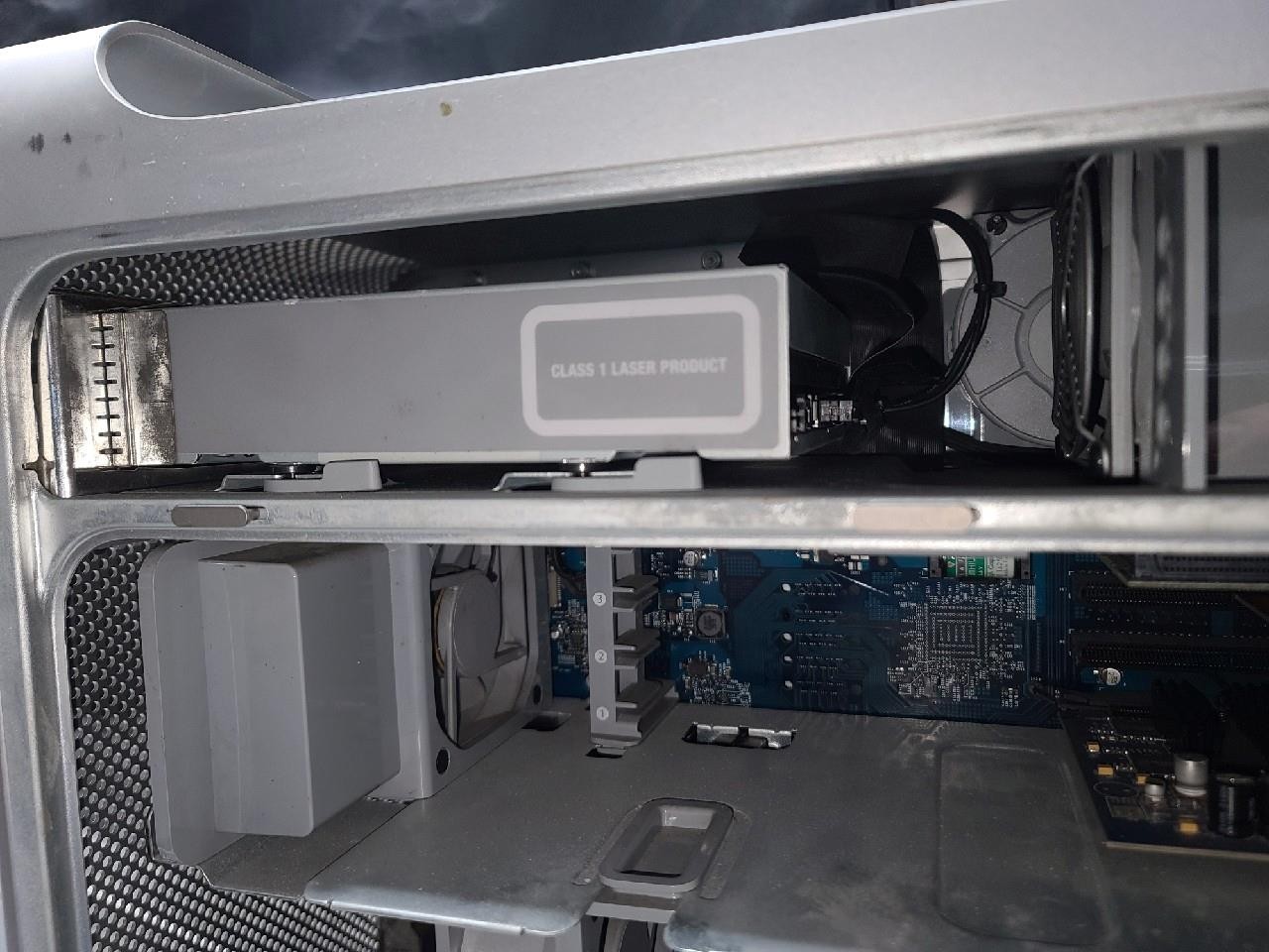 Apple Power Mac G5 Computer Tower Model A1047 EMC 2061