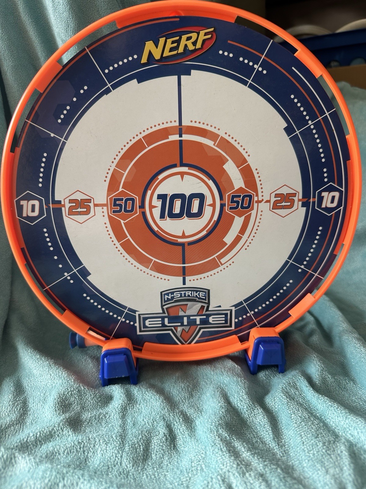 Nerf N-Strike Elite Firestrike & N-Strike Firestrike Precision Target Board Set