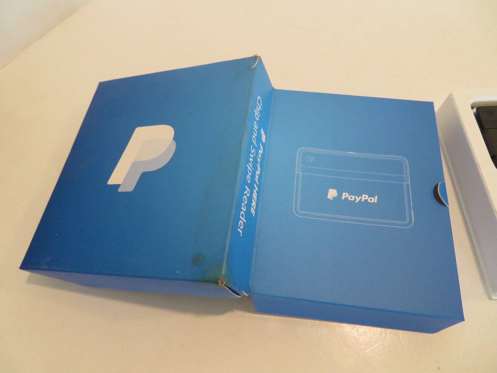 PayPal HERE Chip and Swipe Reader PN: PCSUSDCRT