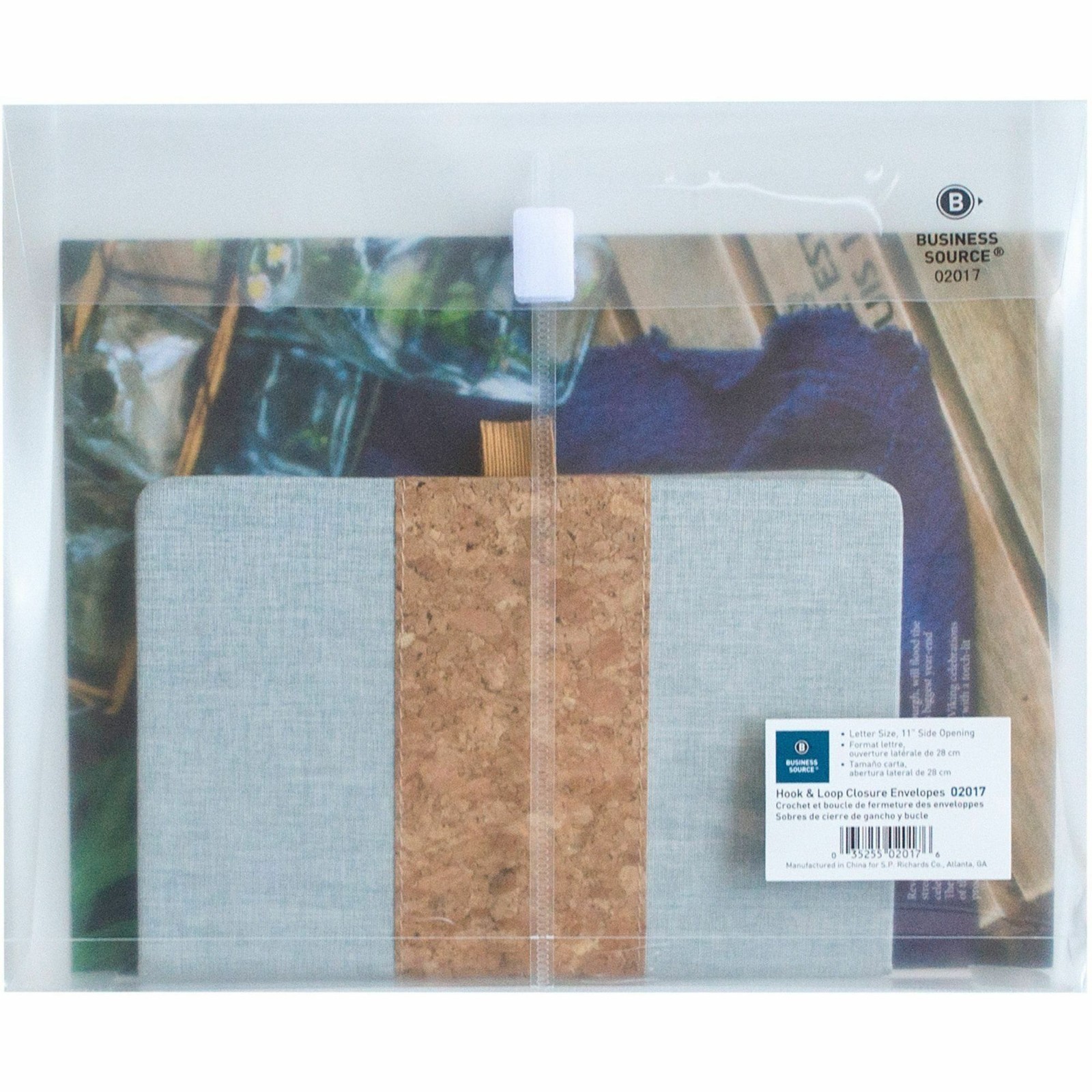 Business Source Letter File Pocket