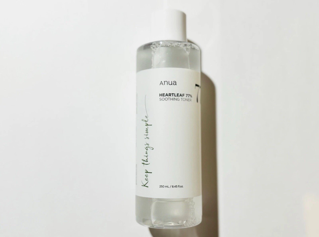 Anua Heartleaf 77% Soothing Toner 500ml