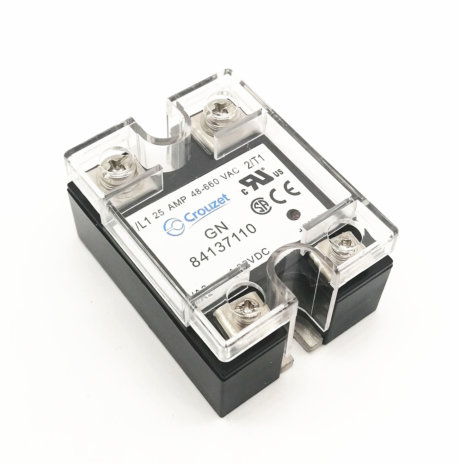 CROUZET Solid State Relay GN 84137110