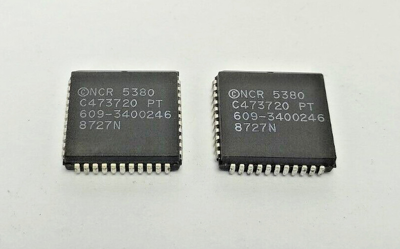10 Pcs lot NCR  5380 C473720 PT controller chip 5380C473720