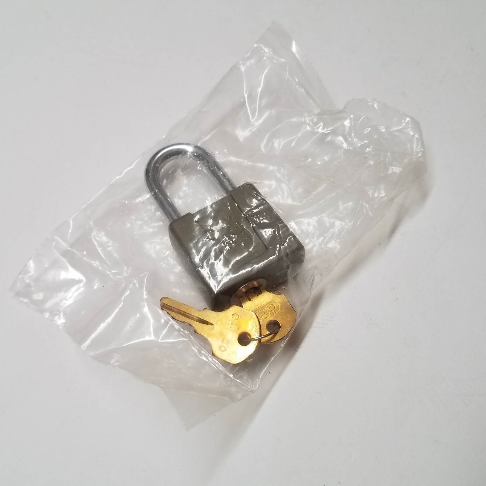 NEW CCL Security 66H Padlock 1-1/2" Body, 1-1/4" Shackle Clearance