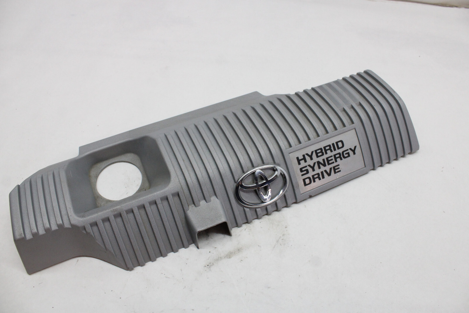 2010 TOYOTA PRIUS HYBRID ENGINE COVER 11212-37090 OEM 10 11 12 13 14 15