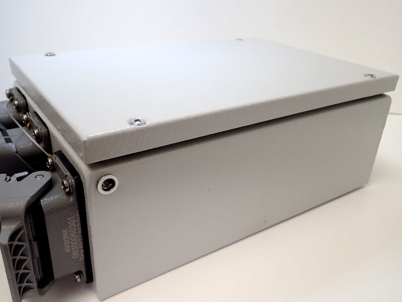 Custom made CEB Net-Work Cabinet 12" x 8" x 5" Surface mount, Junction Box