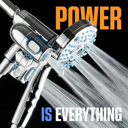 Polaris High Pressure Multi Zone 208 Setting Chrome 2.5 Gallons Per Minute