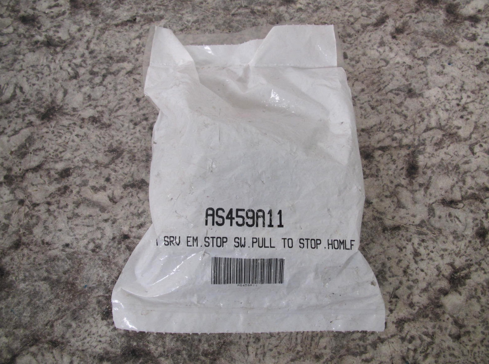 New Adams AS459A11 Homelift Emergency Stop Push Button Switch Free Shipping
