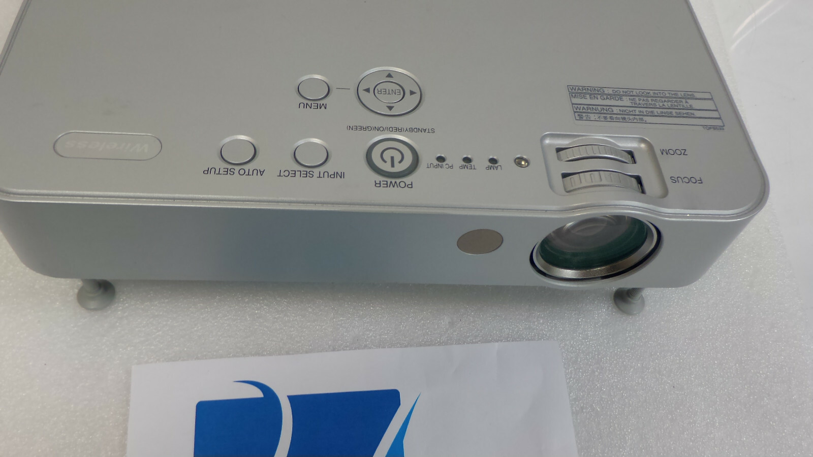 Panasonic PT-LB50NTU LCD Projector