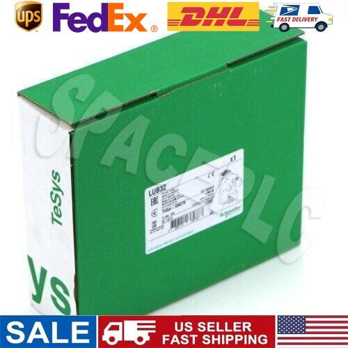 LUB32 1PCS New Schneider LUB32 Fast delivery