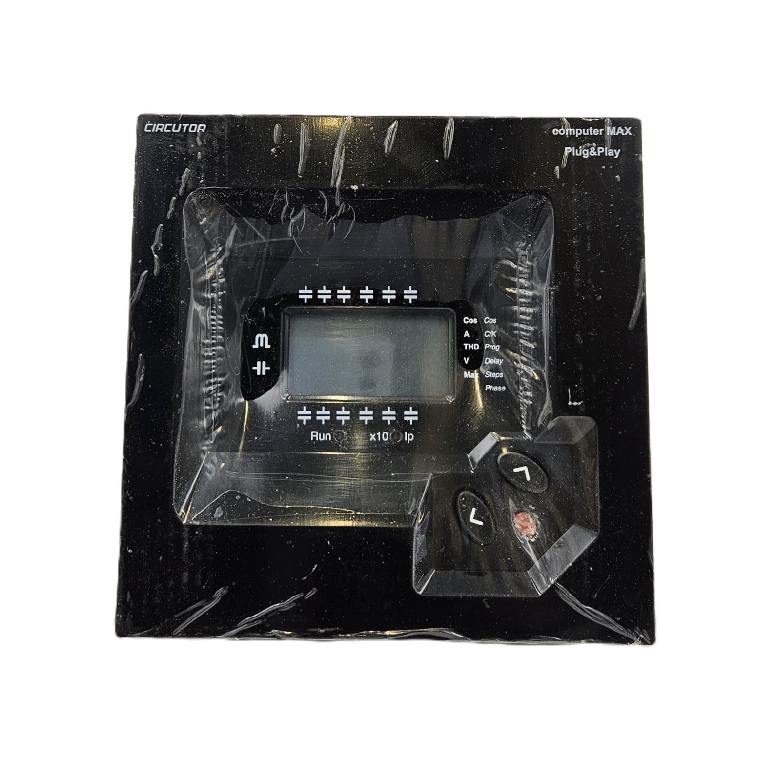 CIRCUTOR R10872 COMPUTER MAX 12 PLUG&PLAY [FAST SHIPPING]