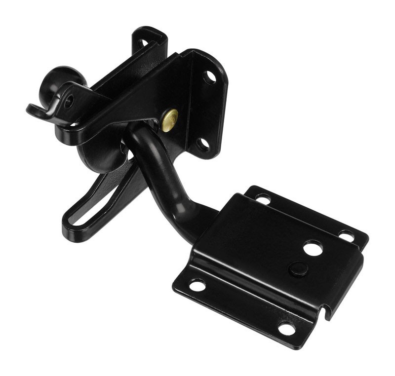 National Hardware N342-626 Steel Automatic Gate Latch 2 H x 2.17 W x 4.13 L in.