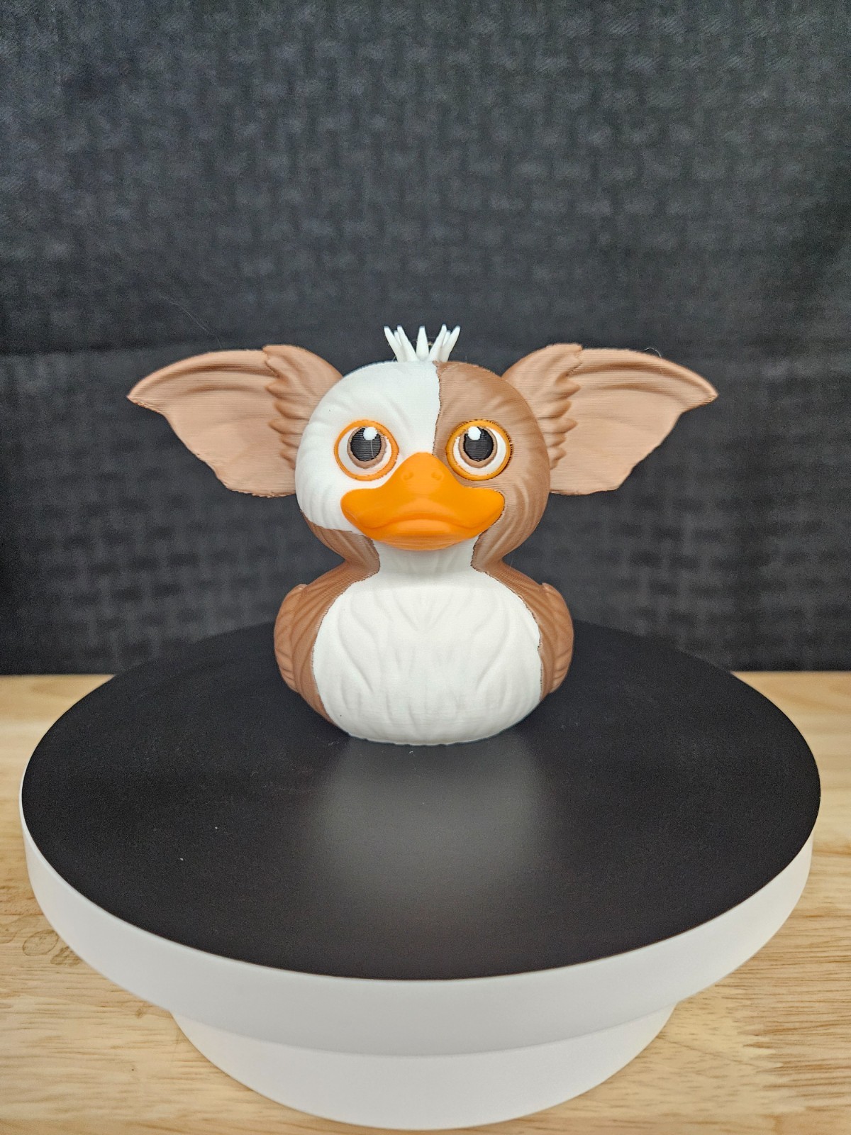 Gizmo Duck, 3D Printed, Ducks, Ducking, DuckDuckJeep