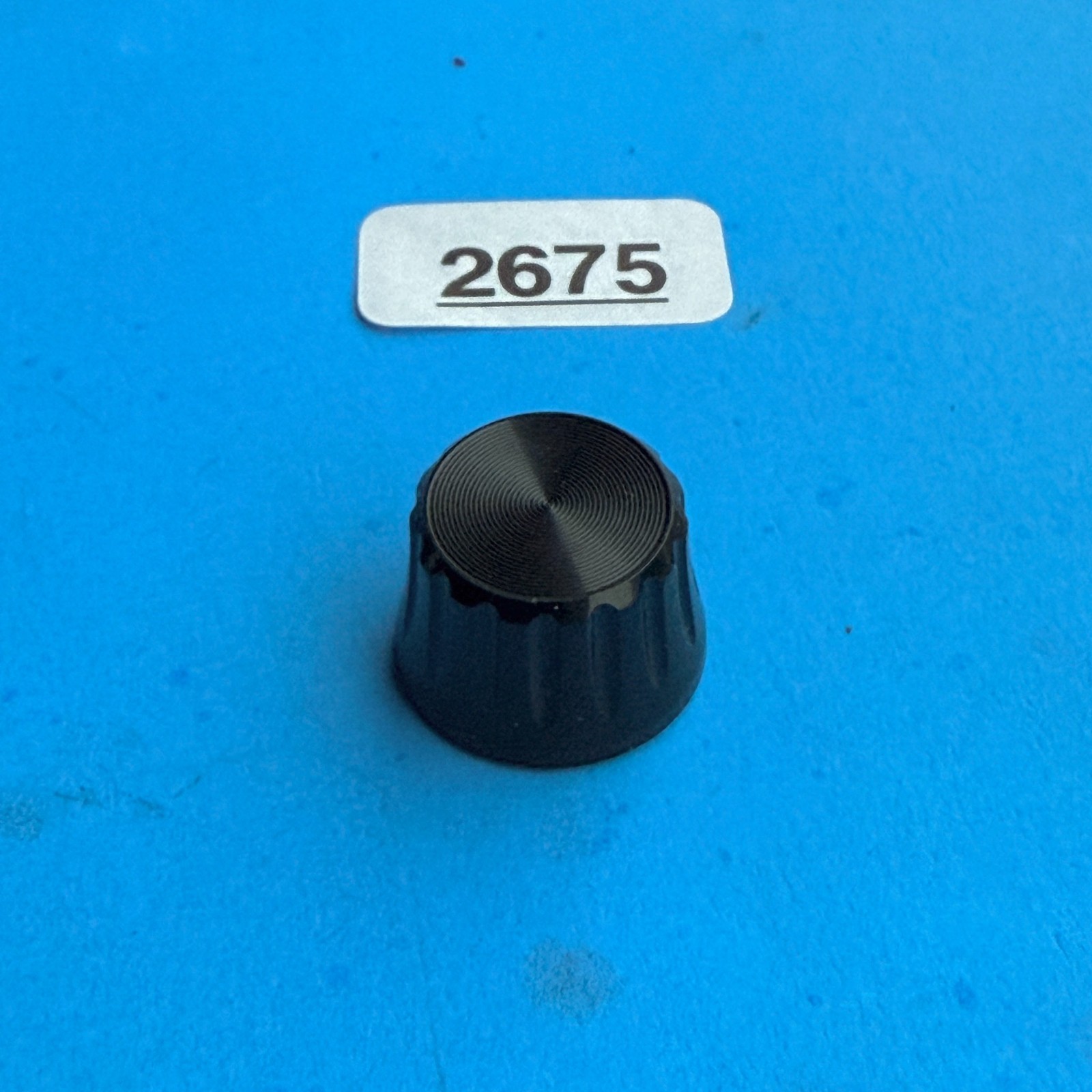 [FRS] AKAI MPK Mini MK3 MIDI Keyboard Used Part: Black Control Knob Cover Cap