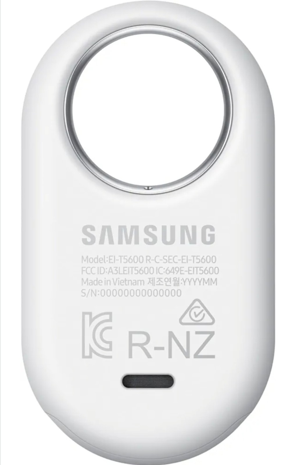 Samsung Galaxy SmartTag2 Bluetooth Tracker GPS | White | NEW | SEALED