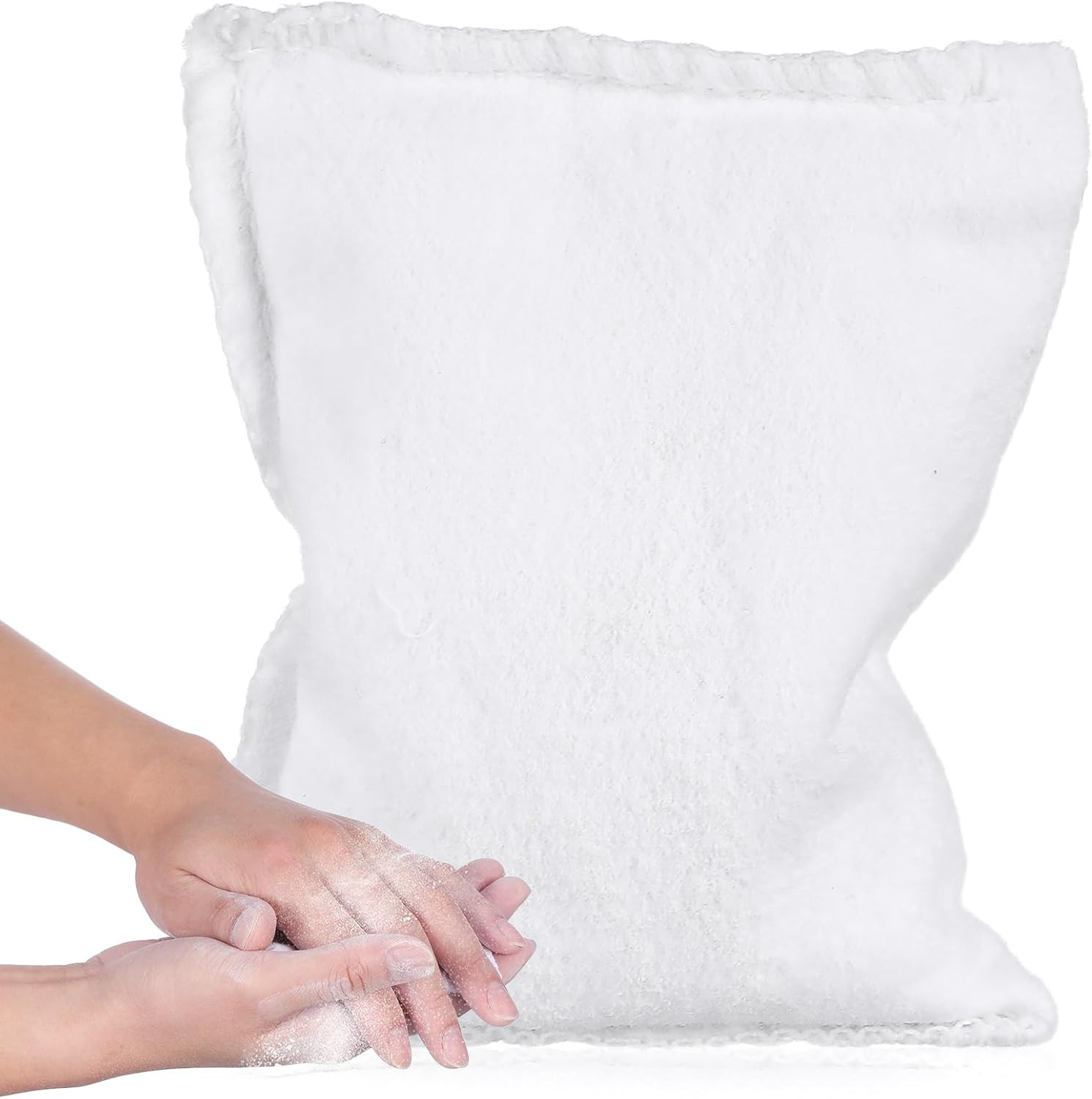 Talc Powder Bag for Billiards, Talcum Powder Bag for Billiard Pool Dry Hands and