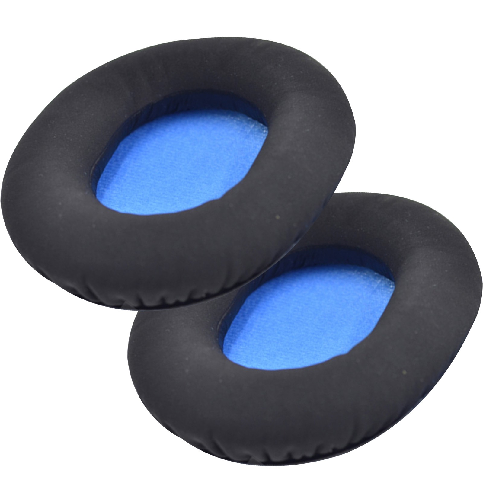 Leather Earpads Cushion Cover Headband For Sennheiser HD8 DJ HD6 MIX Headset