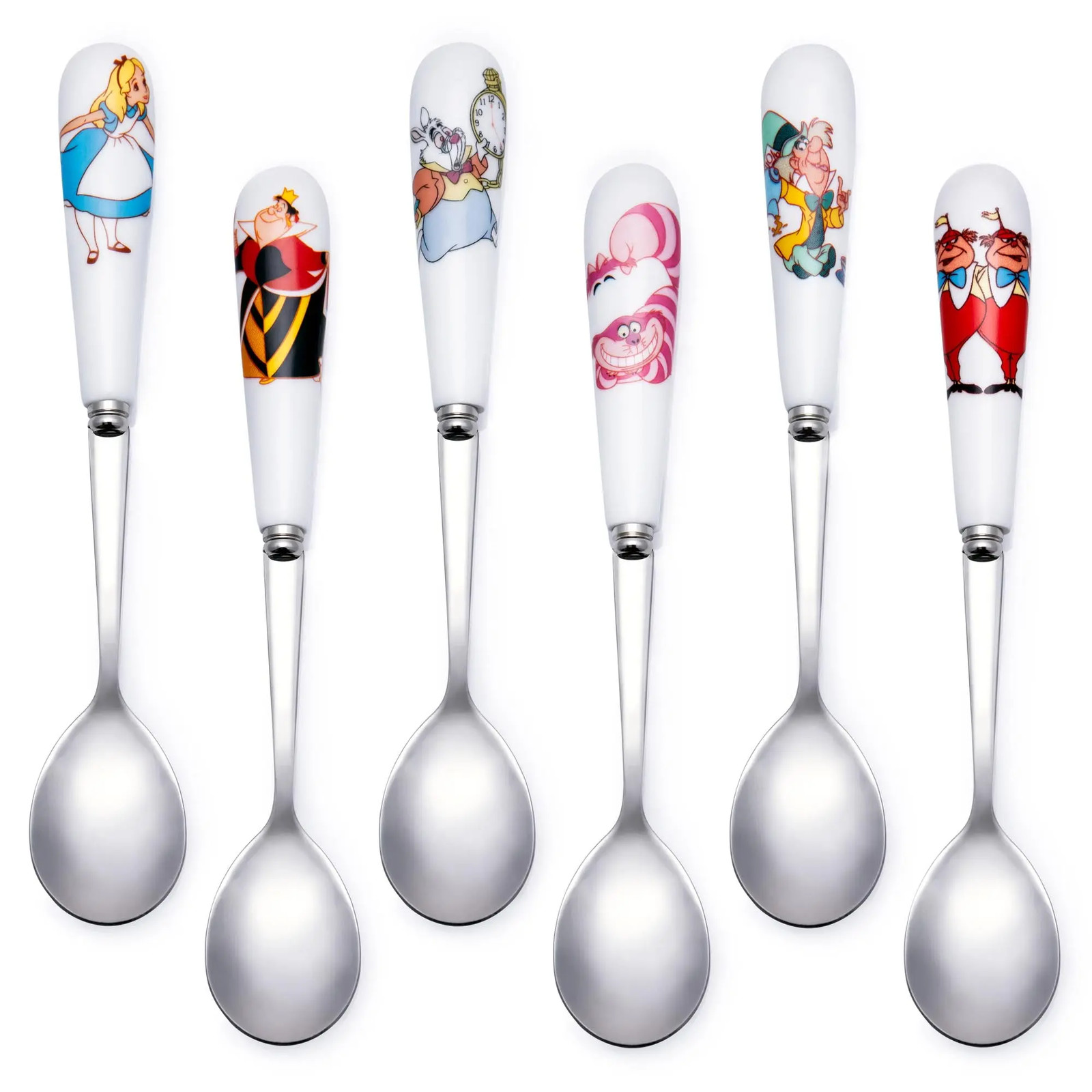 Tweedledee and Tweedledum Spoon