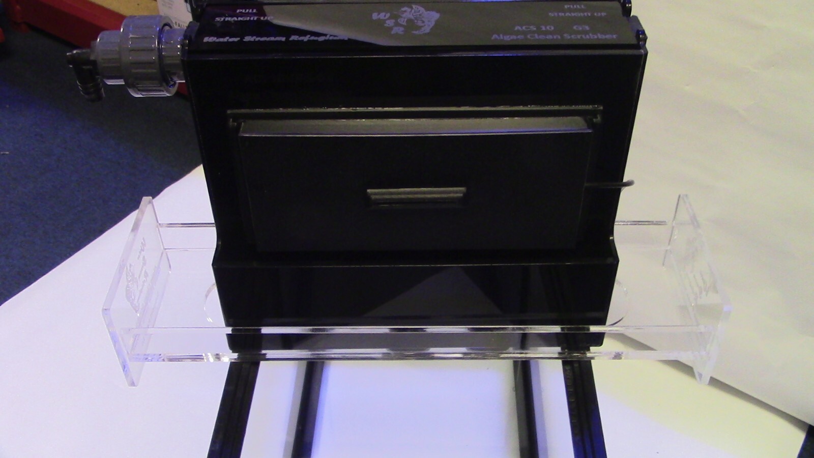 Algae Clean Scrubber Mounting Rail for Sumps ACS-SR16