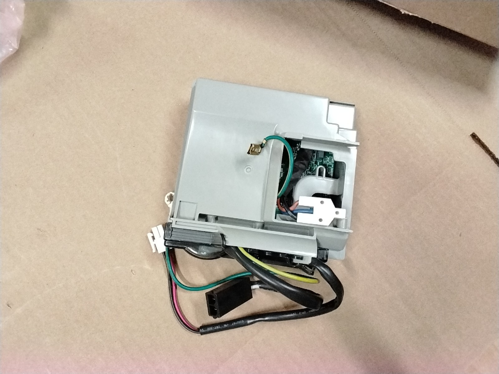 OEM Whirlpool W11087200 refrigerator inverter control board