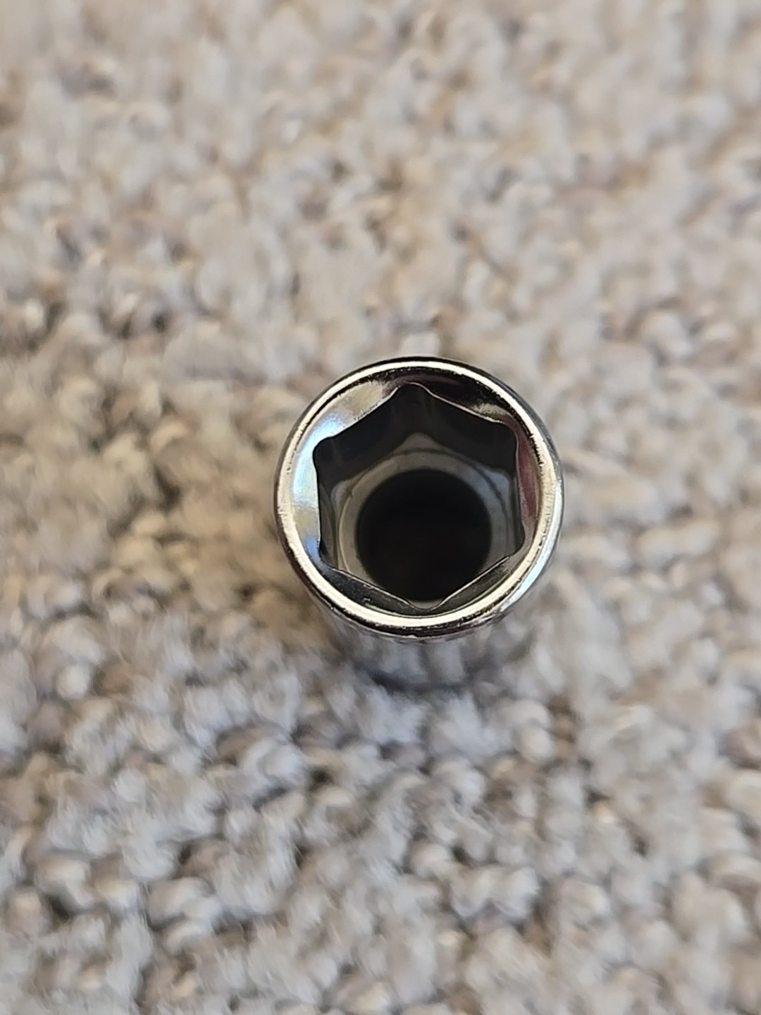 Craftsman CMMT43496 11/32" 6pt Socket 1/4" Drive A11