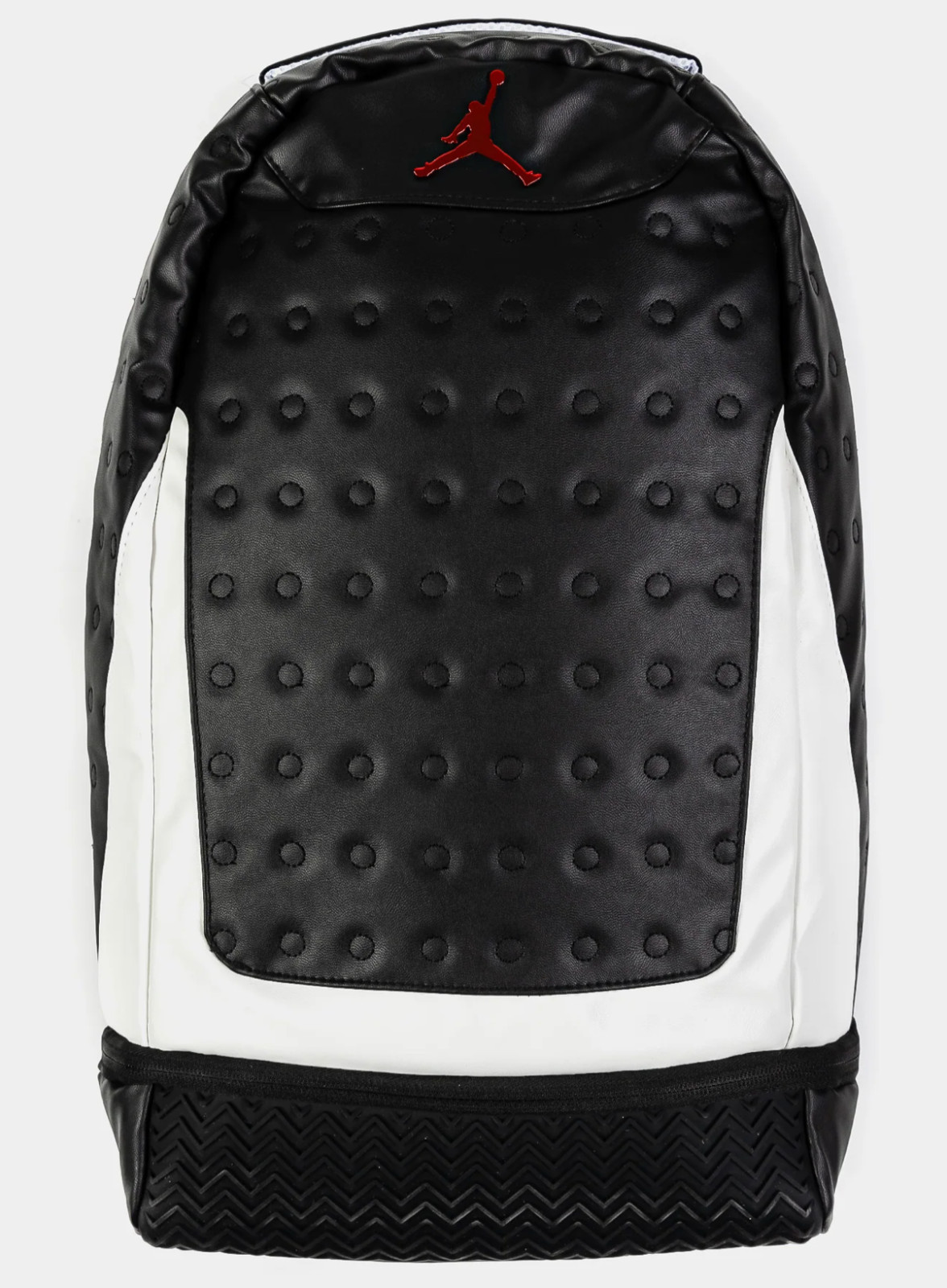 Air Jordan Retro 13 Backpack Playoff Black White Red 9A1898-F66 Authentic NEW!