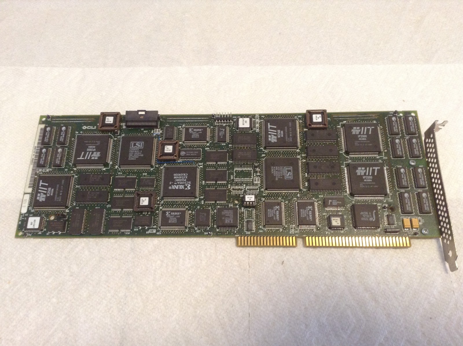 CLI 600732-01 Board 600731-01