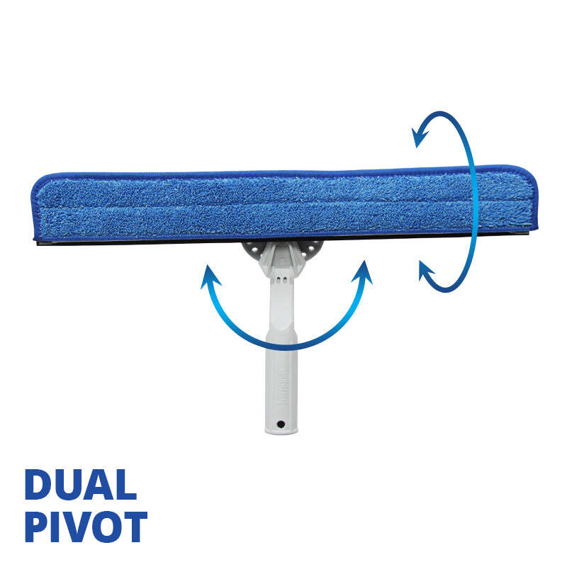 Wagtail High Flyer - Professional Window Cleaning Washer and Squeegee