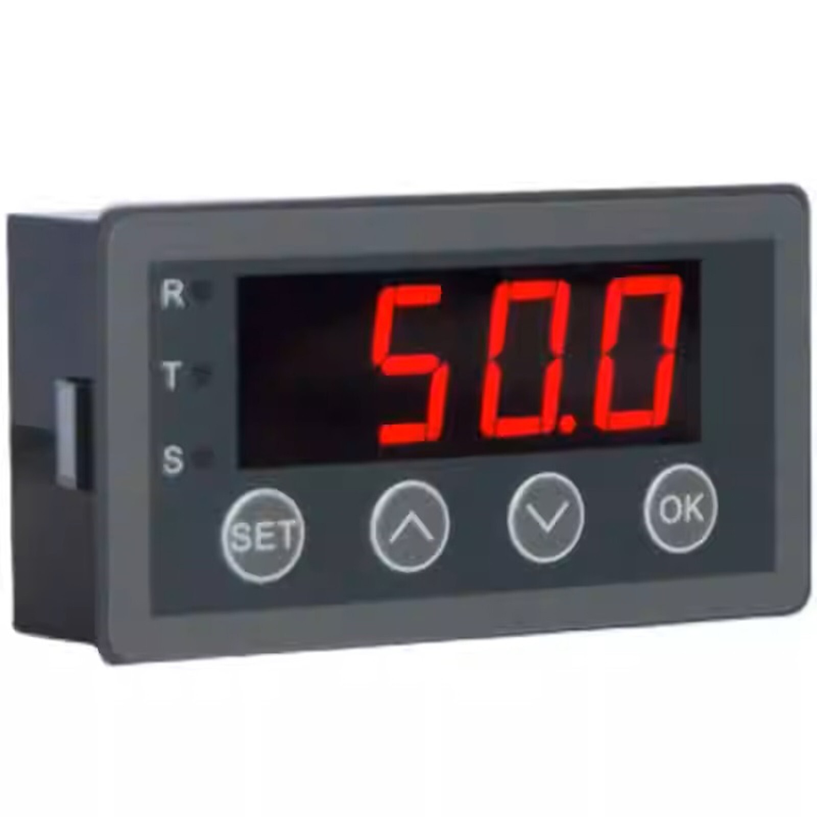 Diverse Application Digital Display with RS485 Communication Capabilities