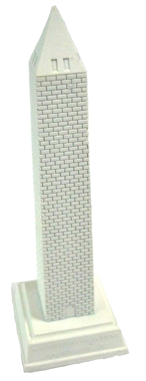 Washington Monument Die Cast Metal Collectible Pencil Sharpener