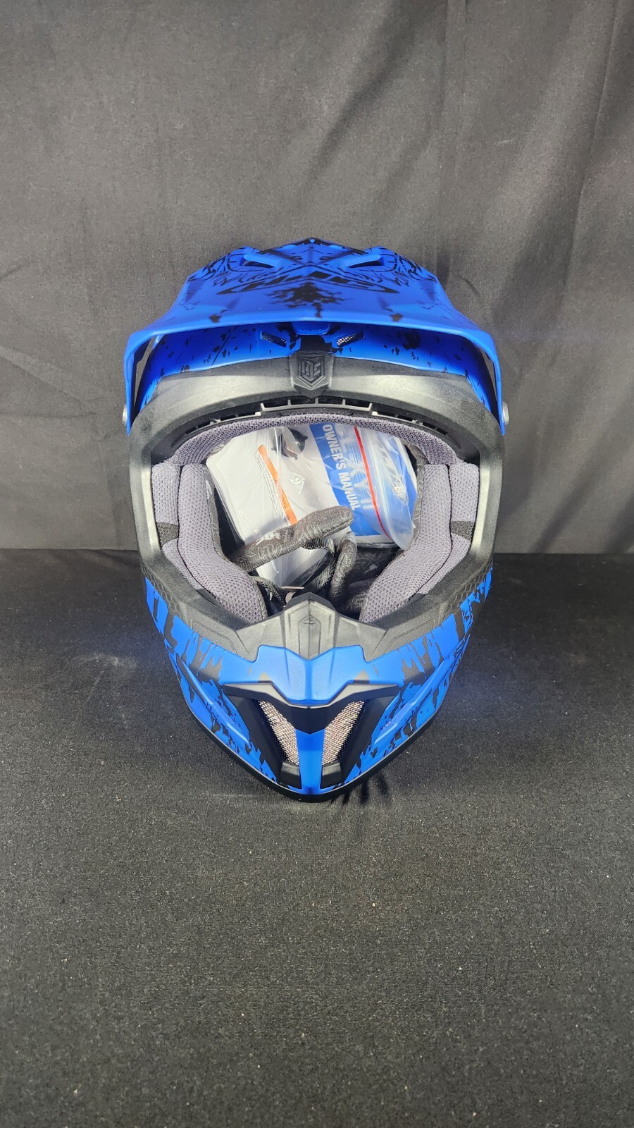 HJC CL-XYII Creeper MCSF SM [10914]