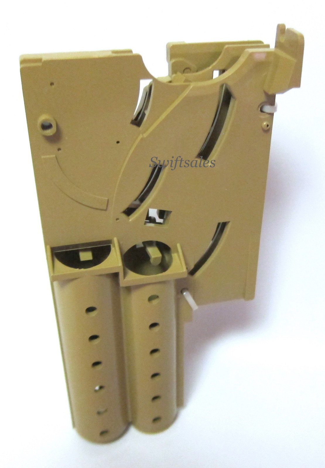 CoinCo Complete Replacement Chute Assembly With Nickel & Dime Payout Tubes