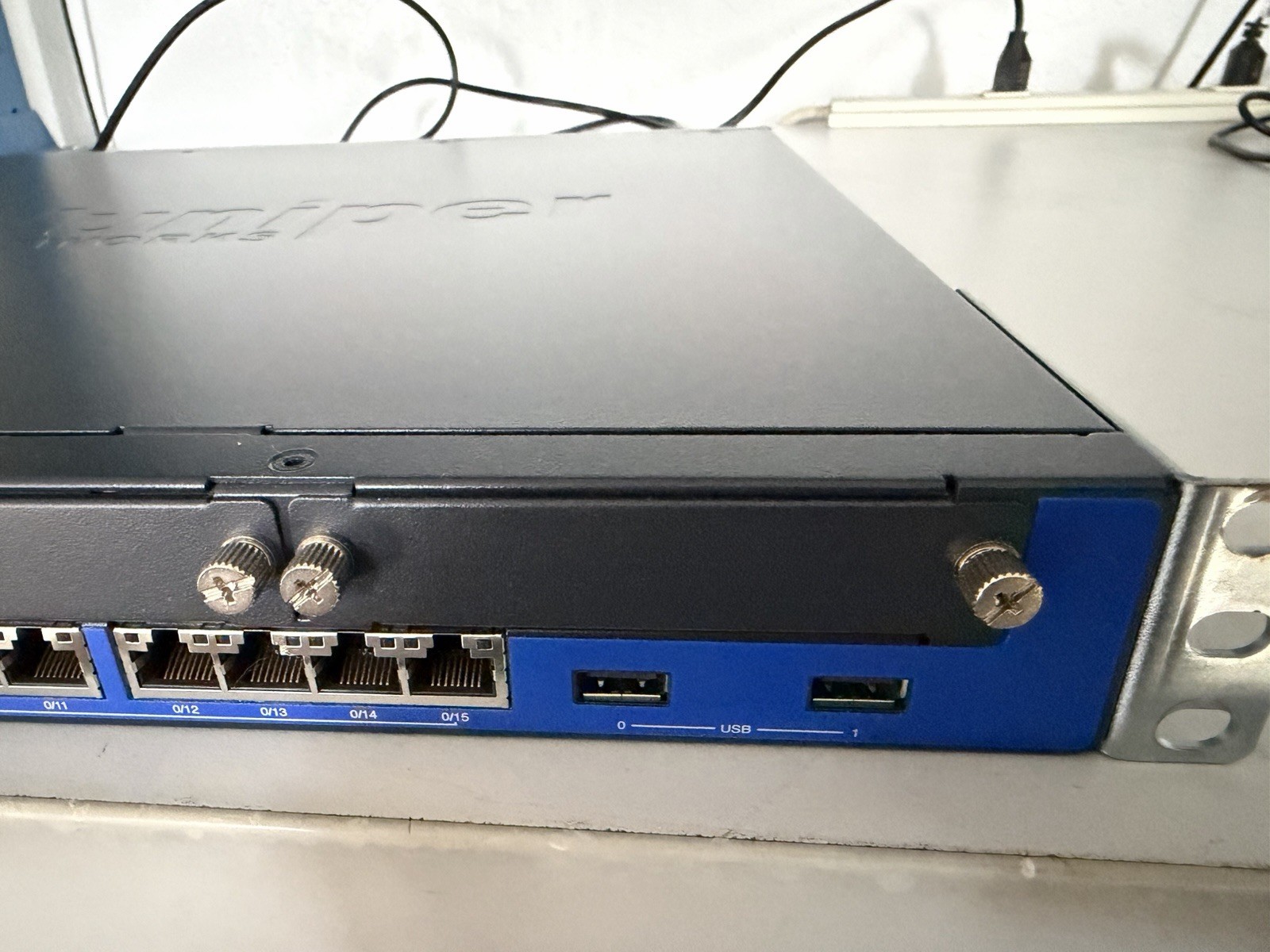 Juniper Networks SRX240H Enterprise OEM Firewall Gateway