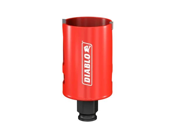 Carbide Teeth Rough-In Hole 1-3/4"