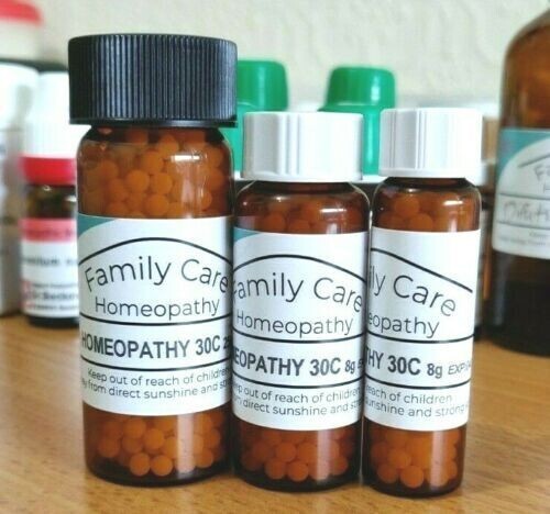 Fucus Ves (Vesiculosus) in 6X & 12X Homeopathic Remedy 8g/16g/25g Homeopathy