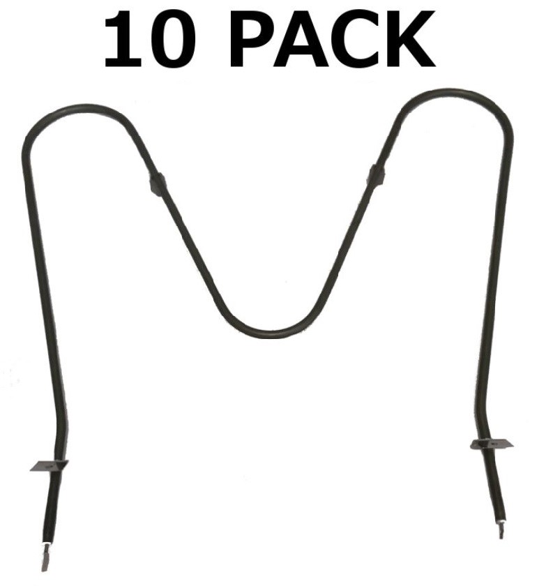 316075104-10 PACK for CH6078 Frigidaire Range Oven Bake Unit Heating Element