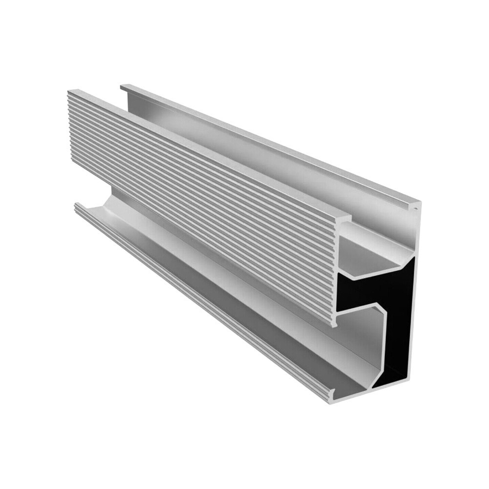 Solar Power Mounting Rail Bracket Solar Mounting Guide Rail Solar Bracket